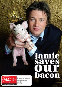 Jamie Saves Our Bacon |   DVD